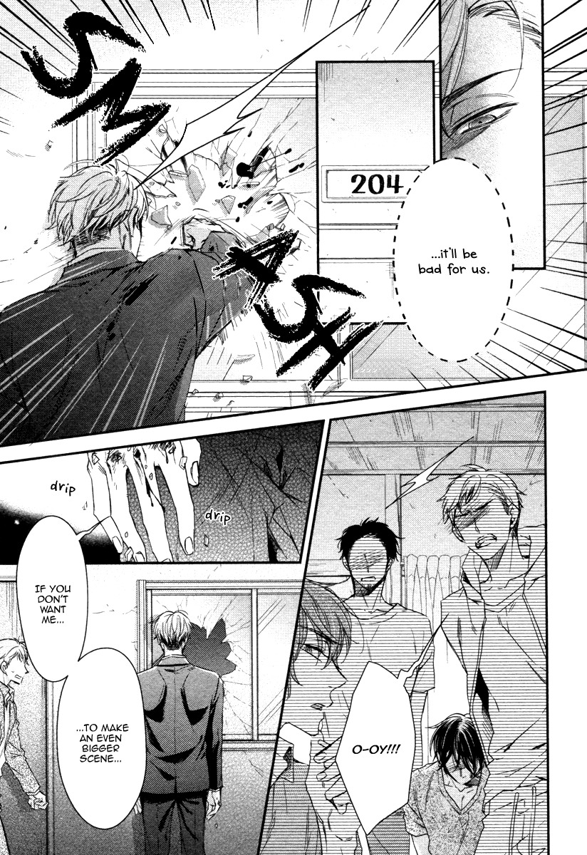 Ii Mon Waru Mon Chapter 5 page 6 - Chapter 5
