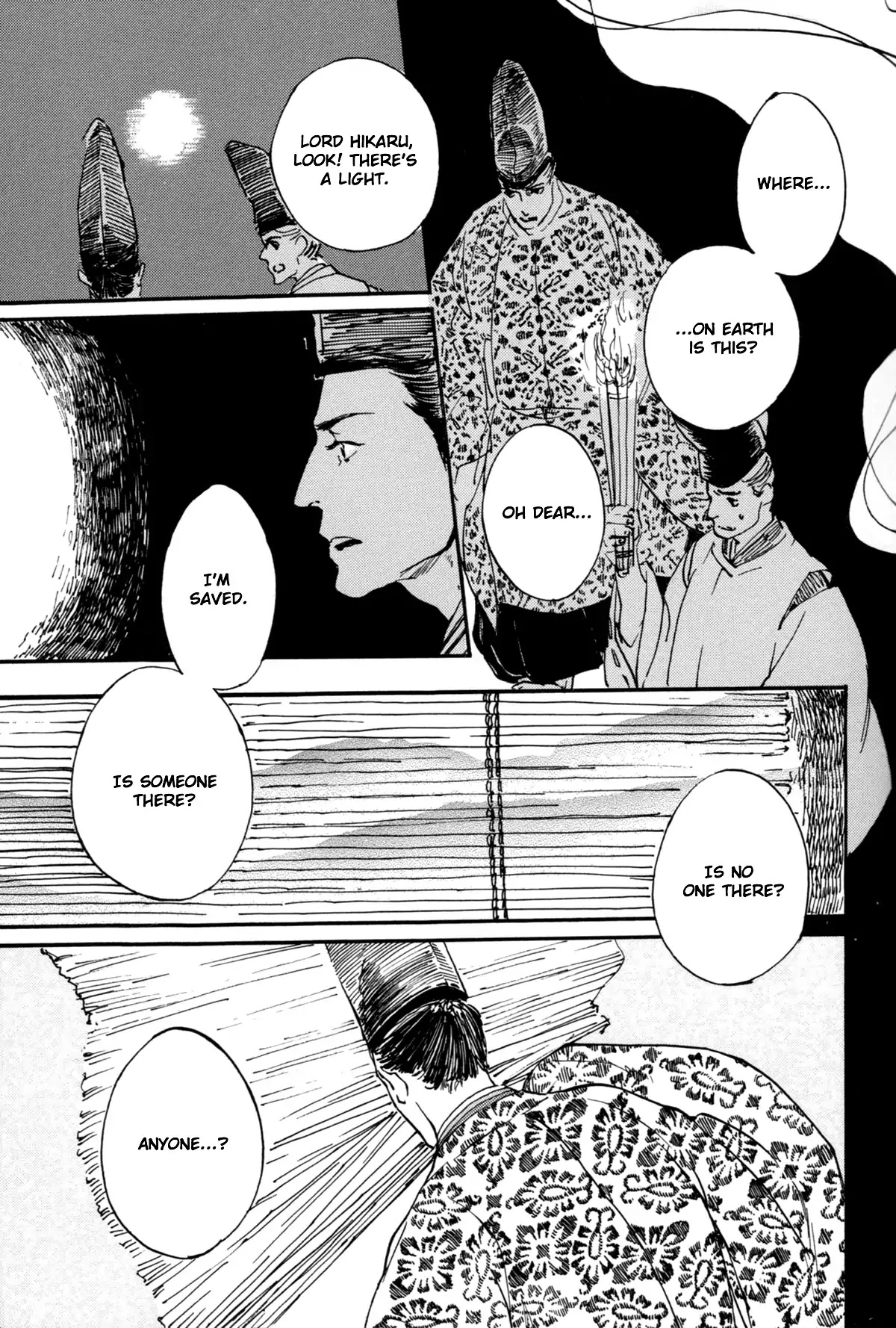 Ii ne! Hikaru Genji-kun Chapter 1 page 14 - Chapter 1