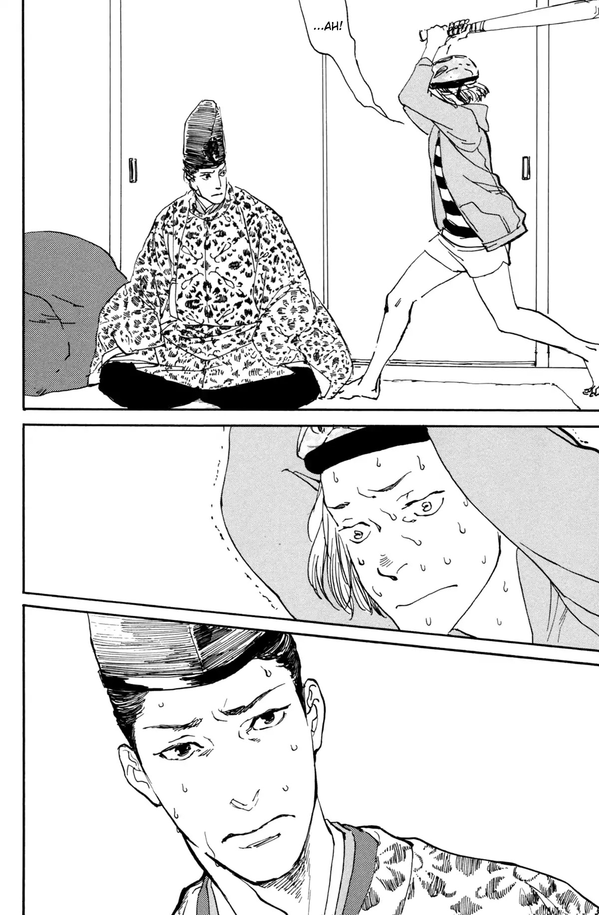 Ii ne! Hikaru Genji-kun Chapter 1 page 29 - Chapter 1