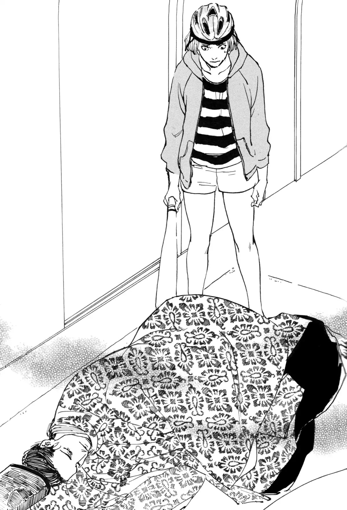 Ii ne! Hikaru Genji-kun Chapter 1 page 32 - Chapter 1