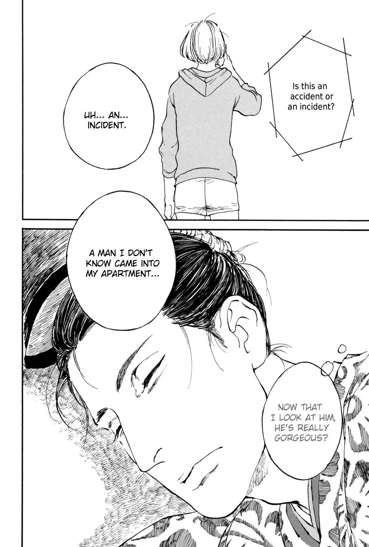 Ii ne! Hikaru Genji-kun Chapter 1 page 33 - Chapter 1