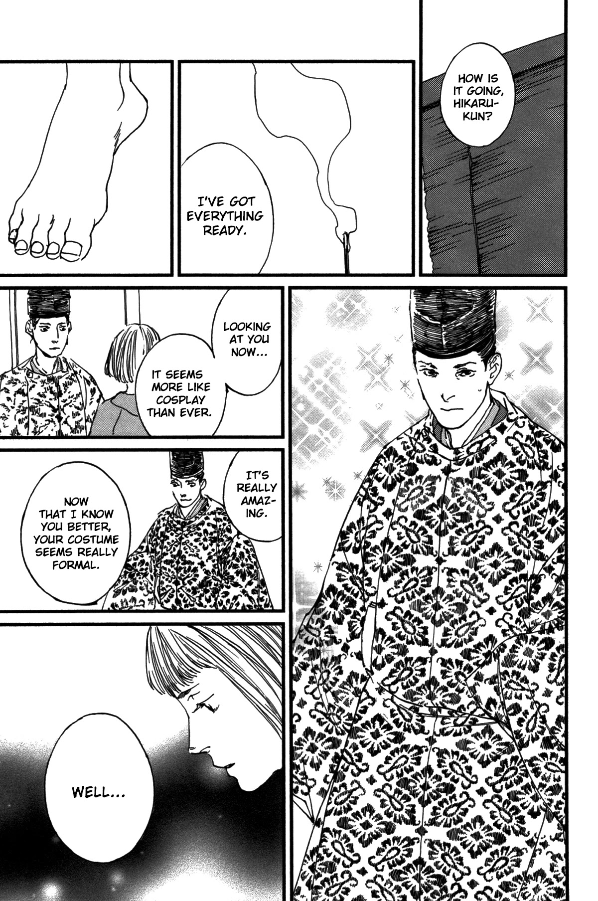 Ii ne! Hikaru Genji-kun Chapter 10 page 10 - Chapter 10