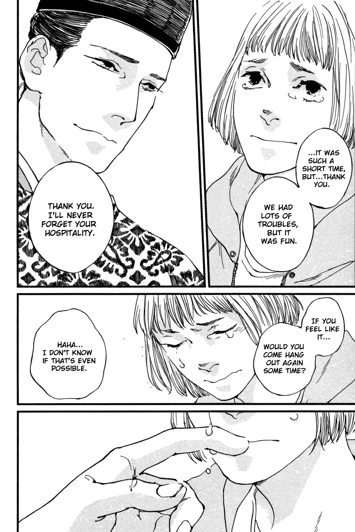 Ii ne! Hikaru Genji-kun Chapter 10 page 11 - Chapter 10