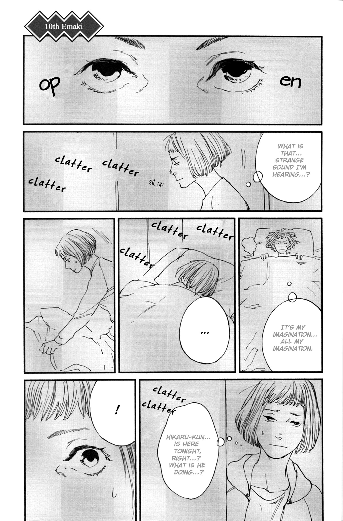 Ii ne! Hikaru Genji-kun Chapter 10 page 2 - Chapter 10