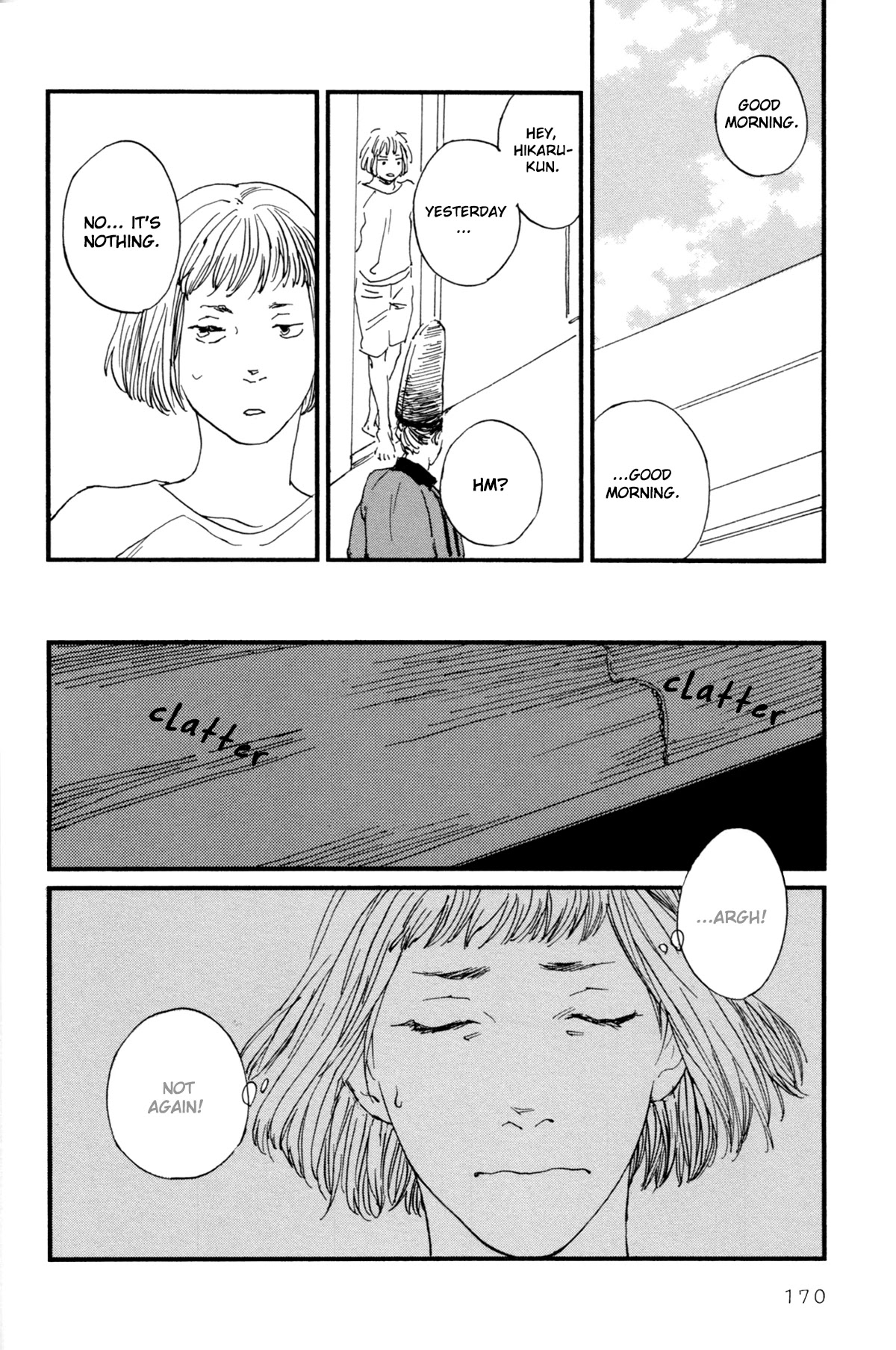 Ii ne! Hikaru Genji-kun Chapter 10 page 5 - Chapter 10