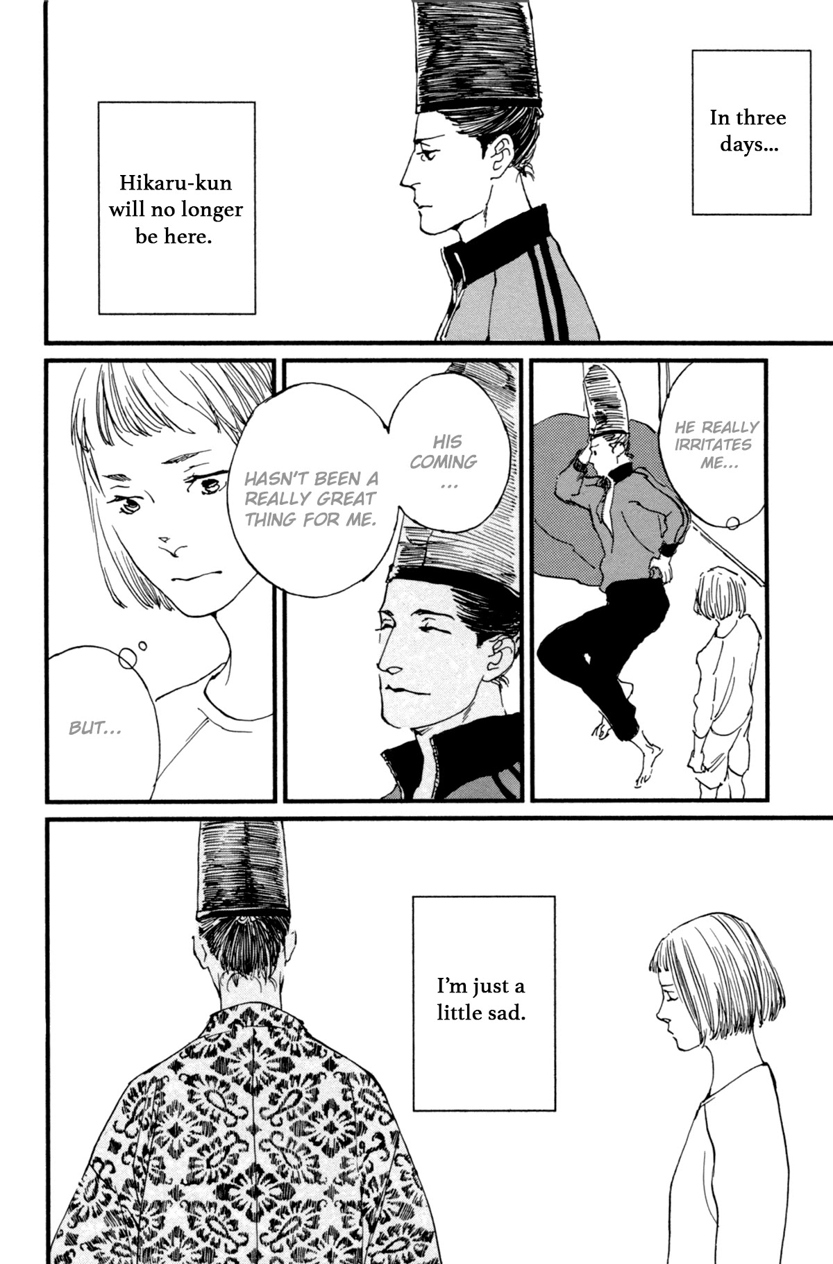 Ii ne! Hikaru Genji-kun Chapter 10 page 9 - Chapter 10