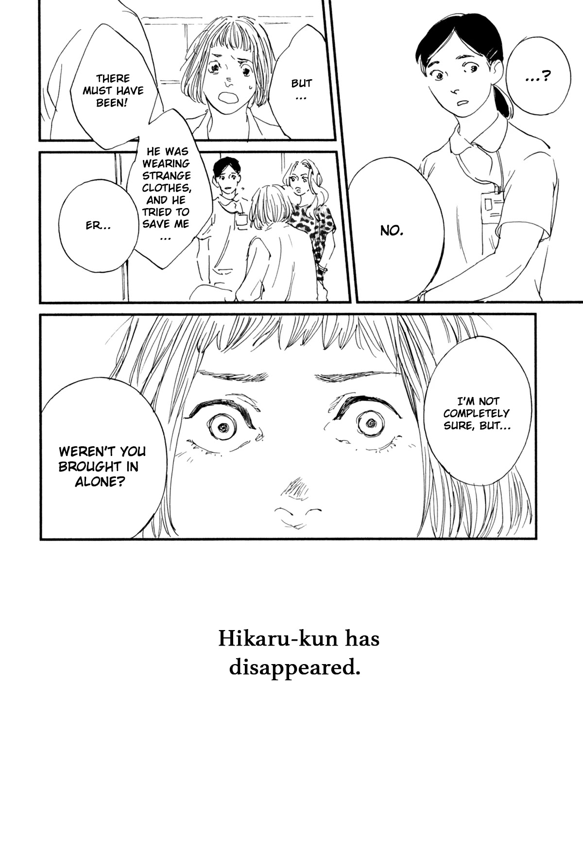 Ii ne! Hikaru Genji-kun Chapter 11 page 13 - Chapter 11