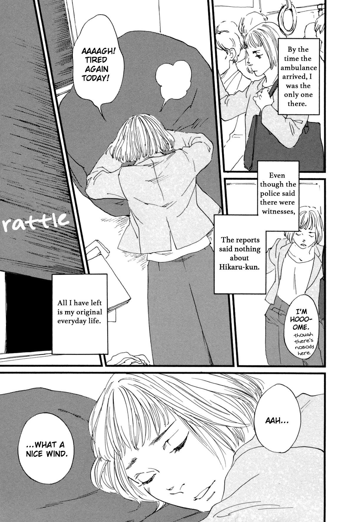 Ii ne! Hikaru Genji-kun Chapter 11 page 14 - Chapter 11