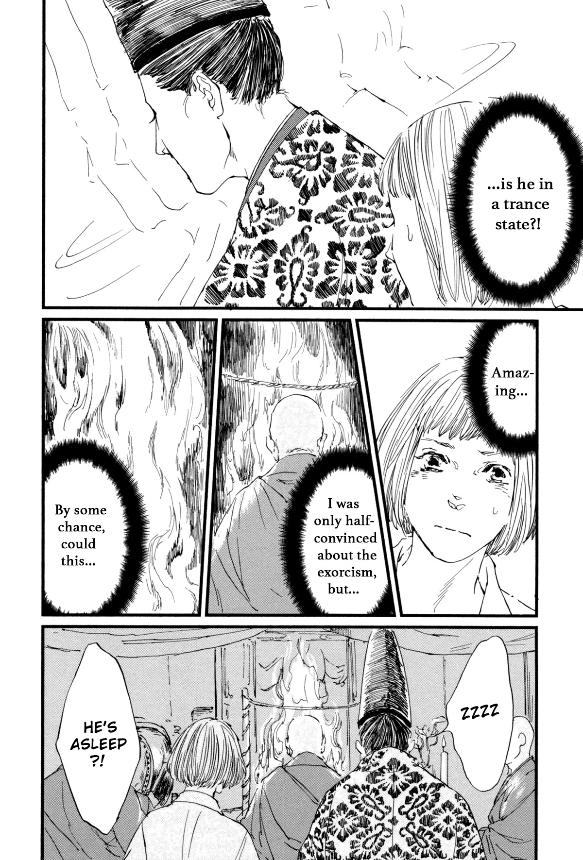 Ii ne! Hikaru Genji-kun Chapter 11 page 5 - Chapter 11