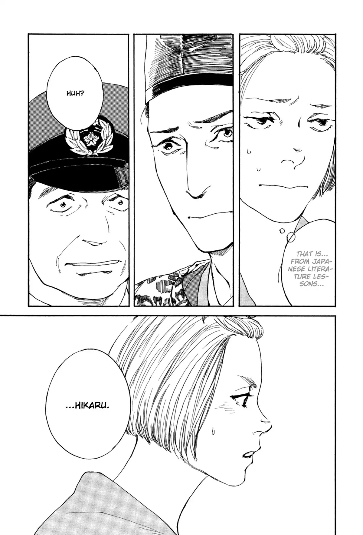 Ii ne! Hikaru Genji-kun Chapter 2 page 10 - Chapter 2
