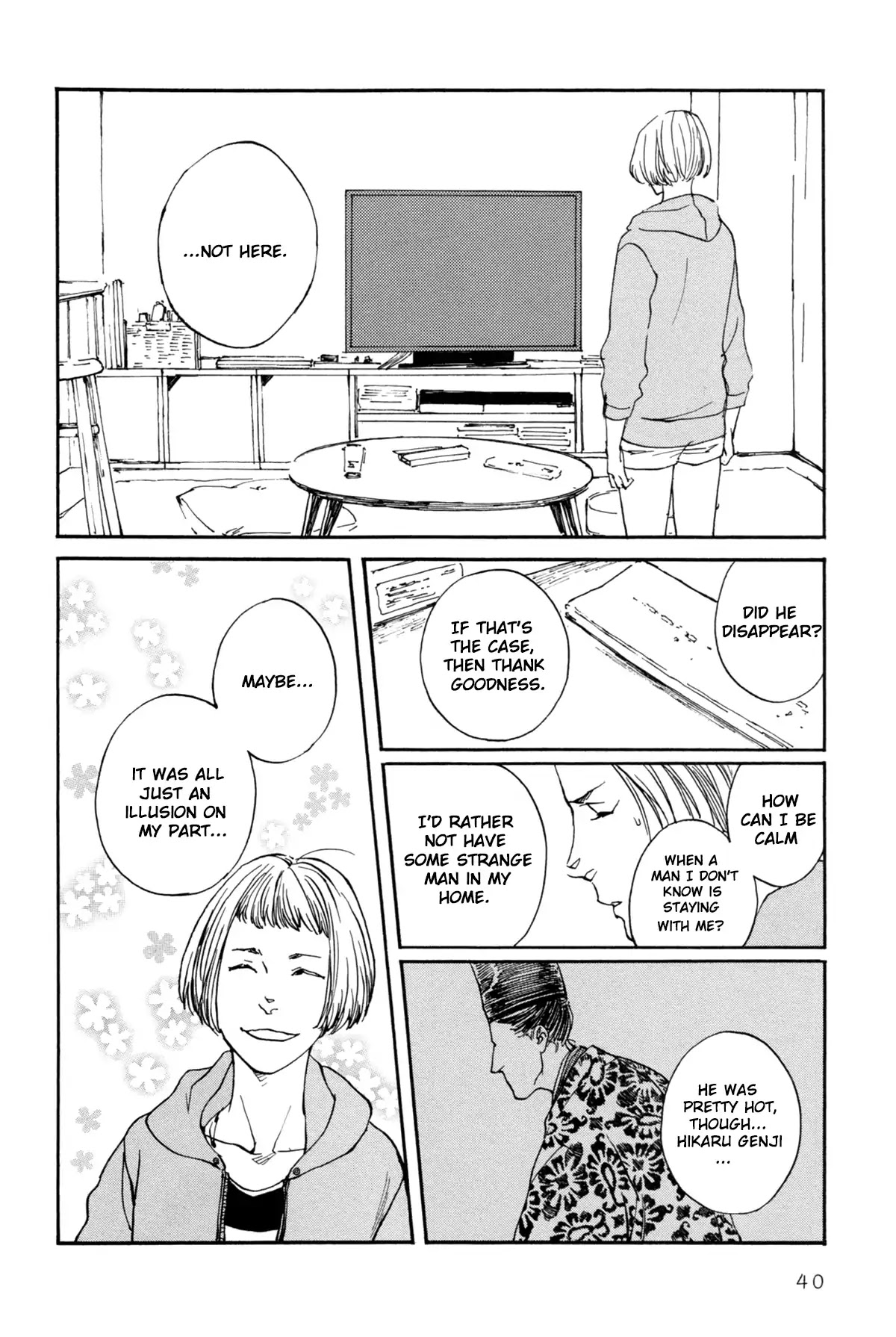 Ii ne! Hikaru Genji-kun Chapter 2 page 13 - Chapter 2