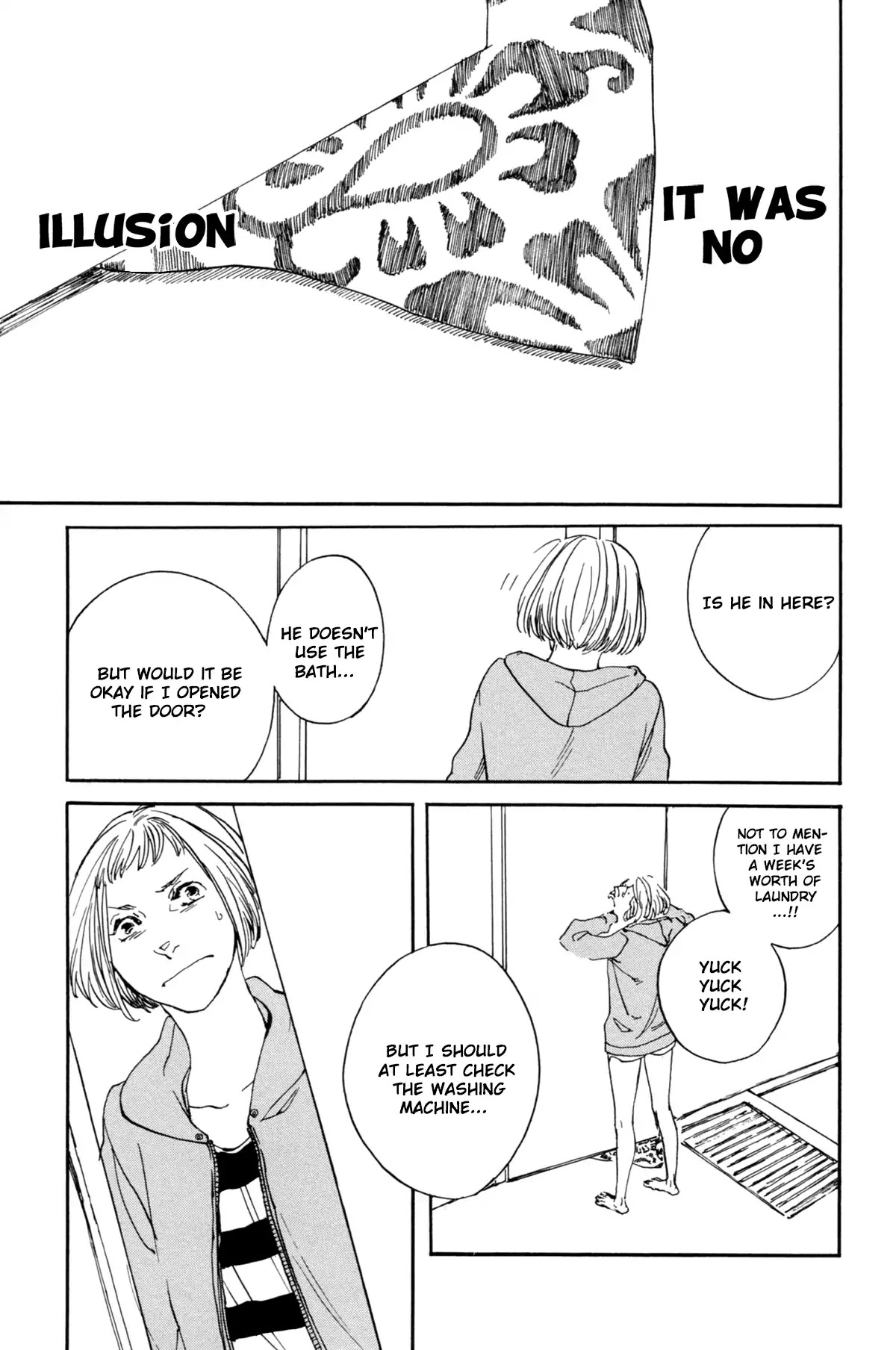 Ii ne! Hikaru Genji-kun Chapter 2 page 14 - Chapter 2