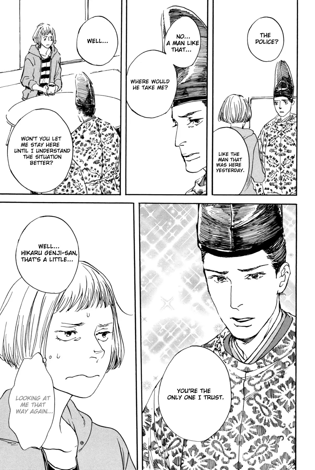 Ii ne! Hikaru Genji-kun Chapter 2 page 24 - Chapter 2