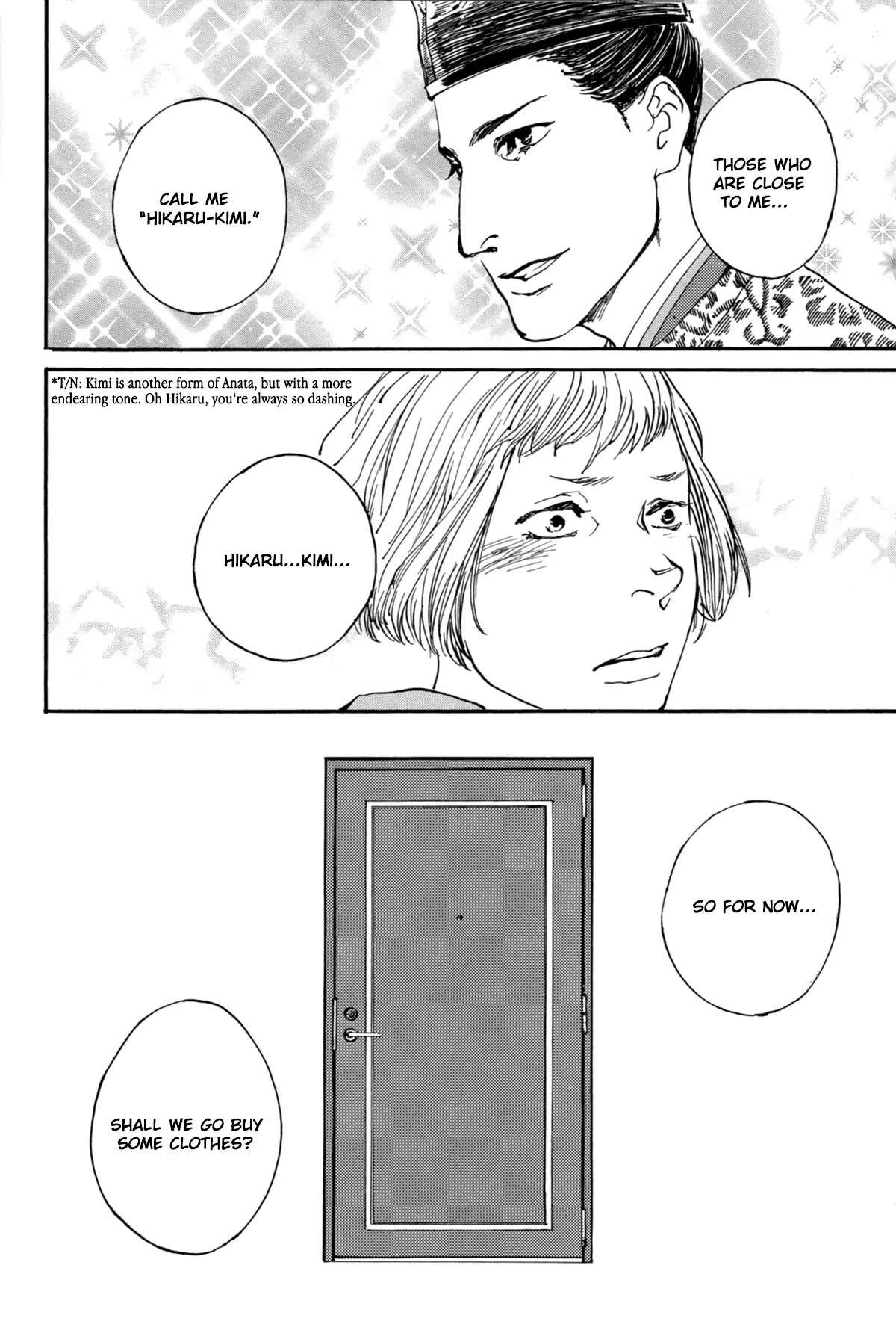 Ii ne! Hikaru Genji-kun Chapter 2 page 25 - Chapter 2