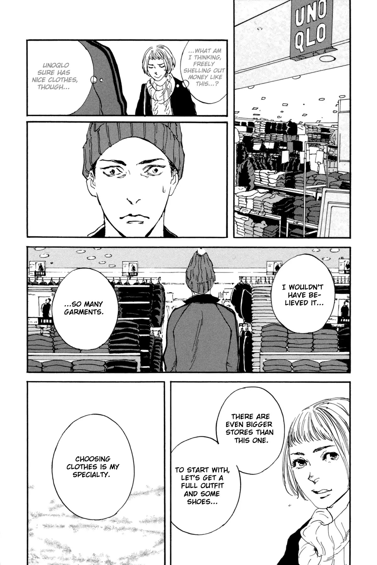 Ii ne! Hikaru Genji-kun Chapter 3 page 10 - Chapter 3