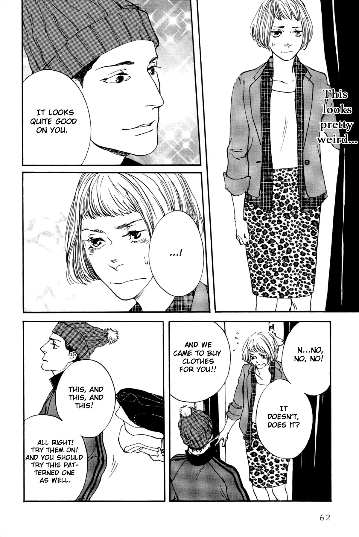 Ii ne! Hikaru Genji-kun Chapter 3 page 12 - Chapter 3