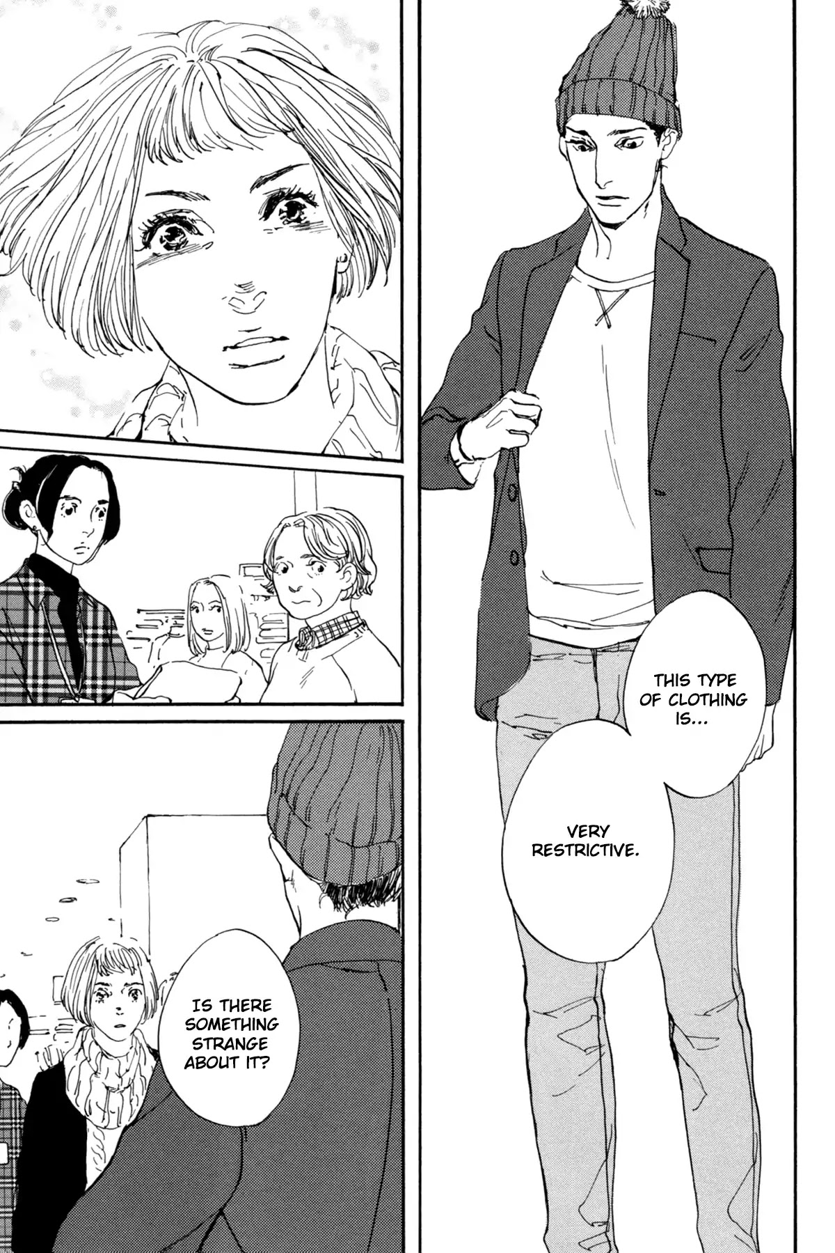 Ii ne! Hikaru Genji-kun Chapter 3 page 13 - Chapter 3