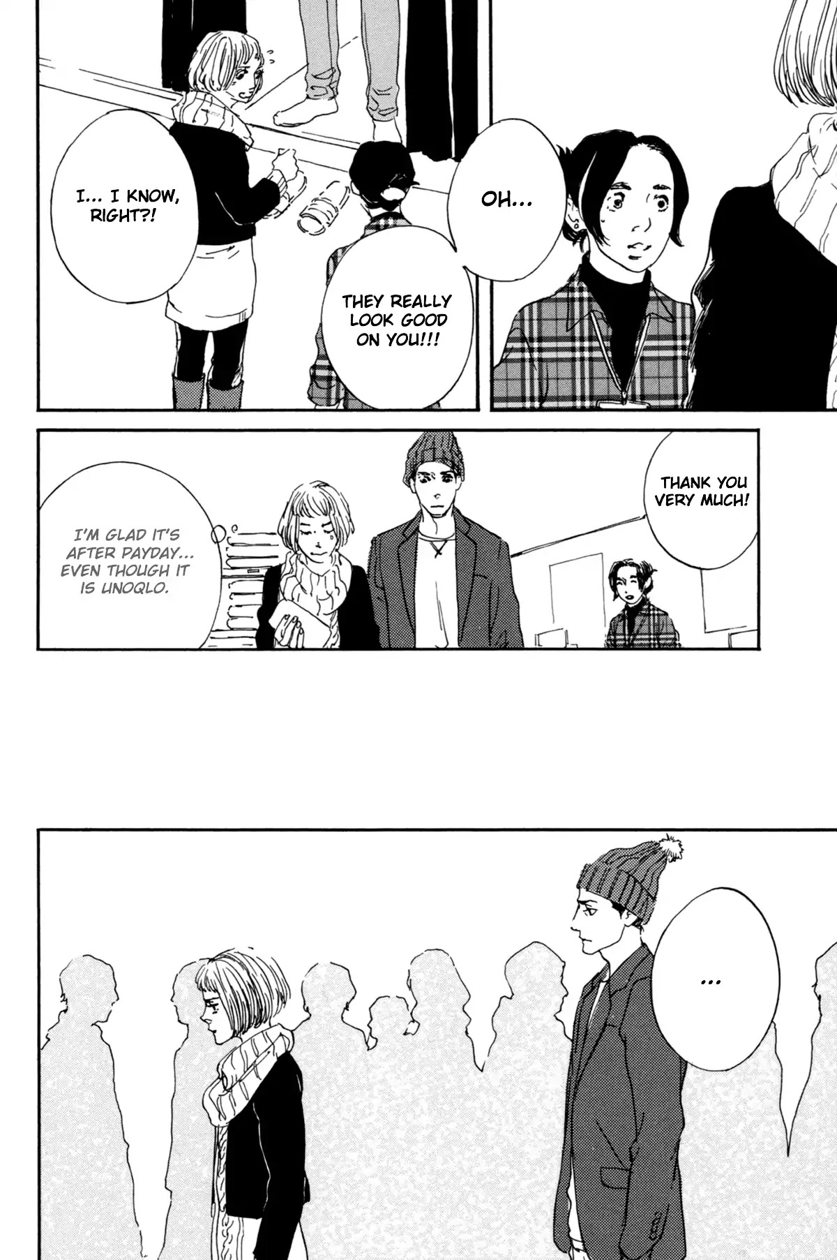 Ii ne! Hikaru Genji-kun Chapter 3 page 14 - Chapter 3
