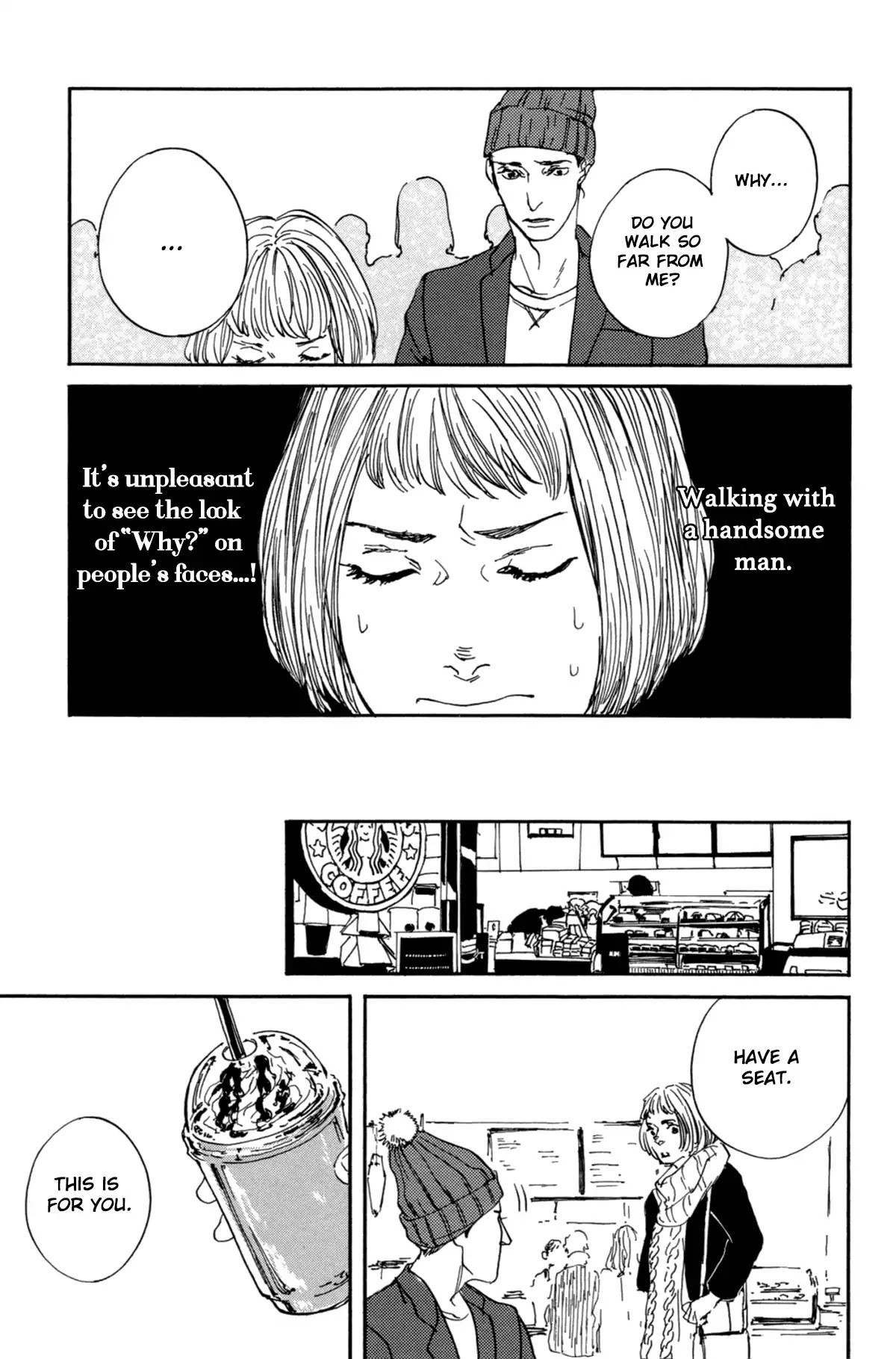 Ii ne! Hikaru Genji-kun Chapter 3 page 15 - Chapter 3