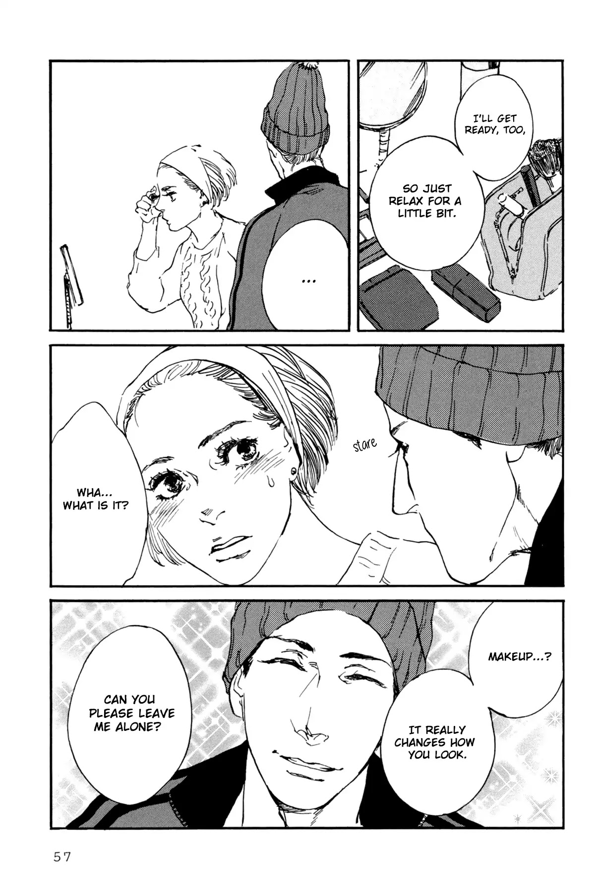 Ii ne! Hikaru Genji-kun Chapter 3 page 7 - Chapter 3