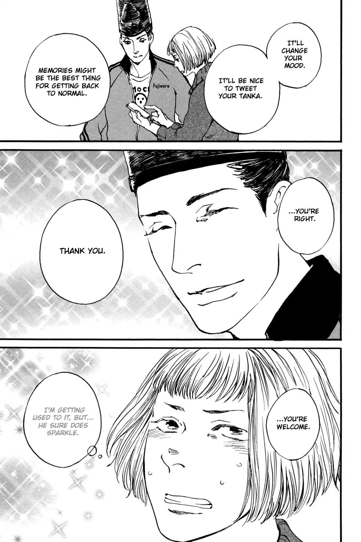 Ii ne! Hikaru Genji-kun Chapter 4 page 17 - Chapter 4