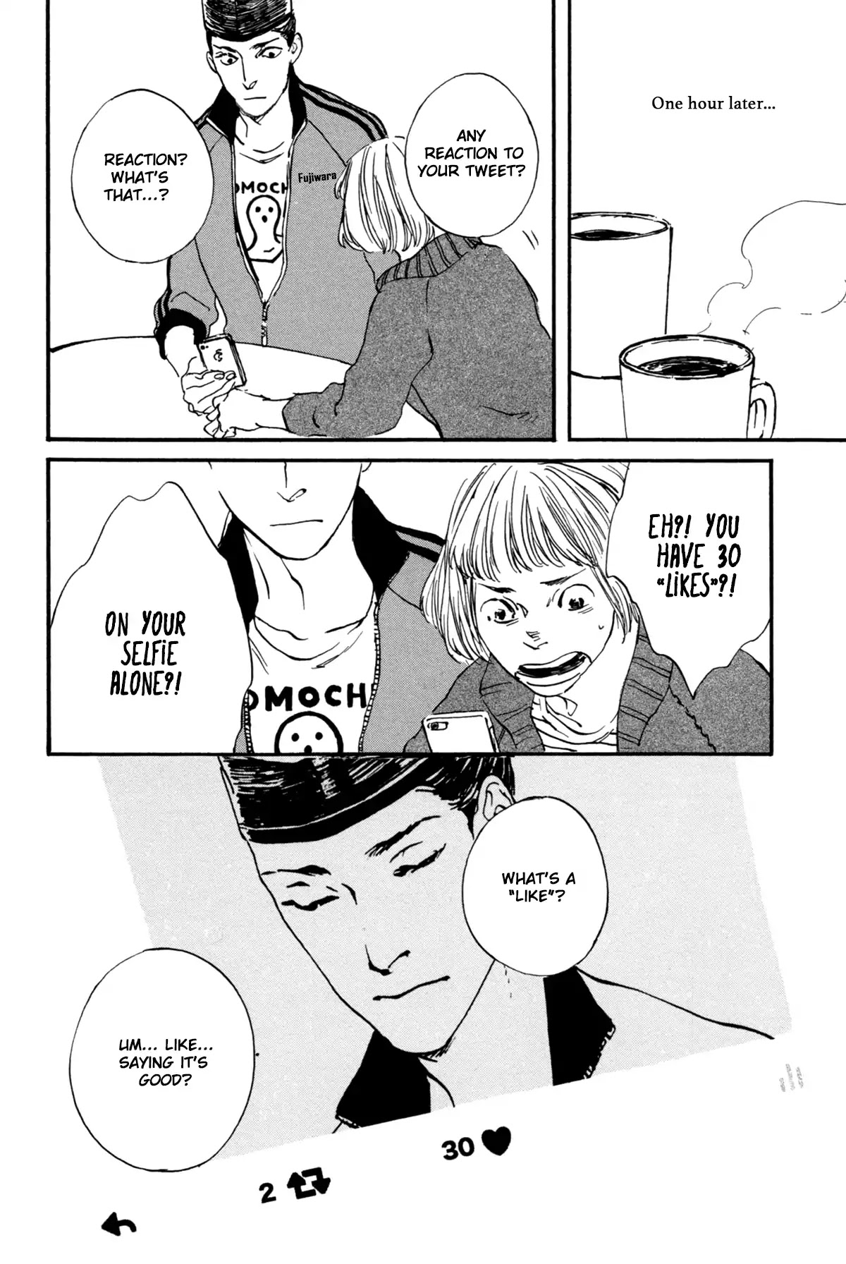 Ii ne! Hikaru Genji-kun Chapter 4 page 18 - Chapter 4