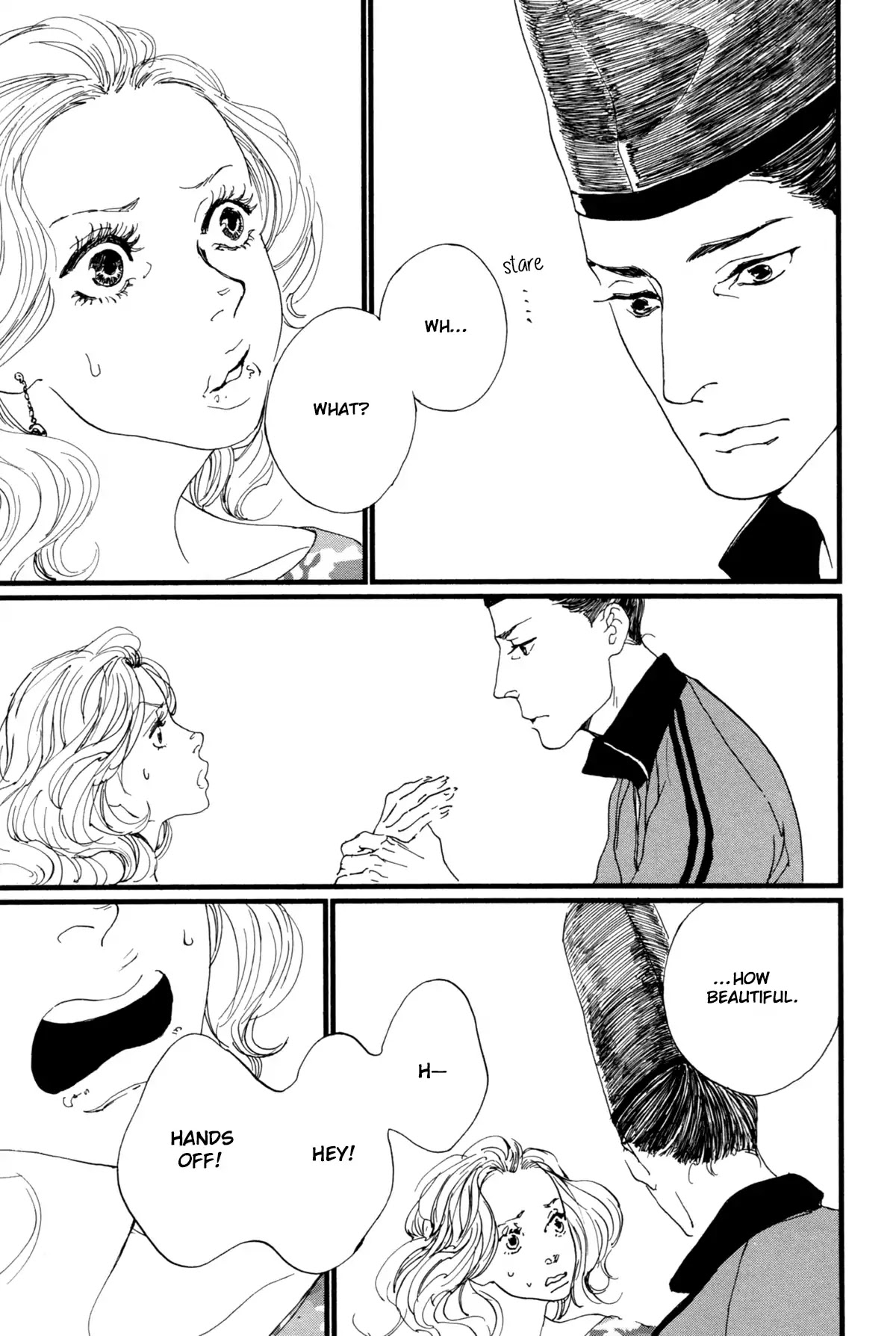 Ii ne! Hikaru Genji-kun Chapter 5 page 11 - Chapter 5