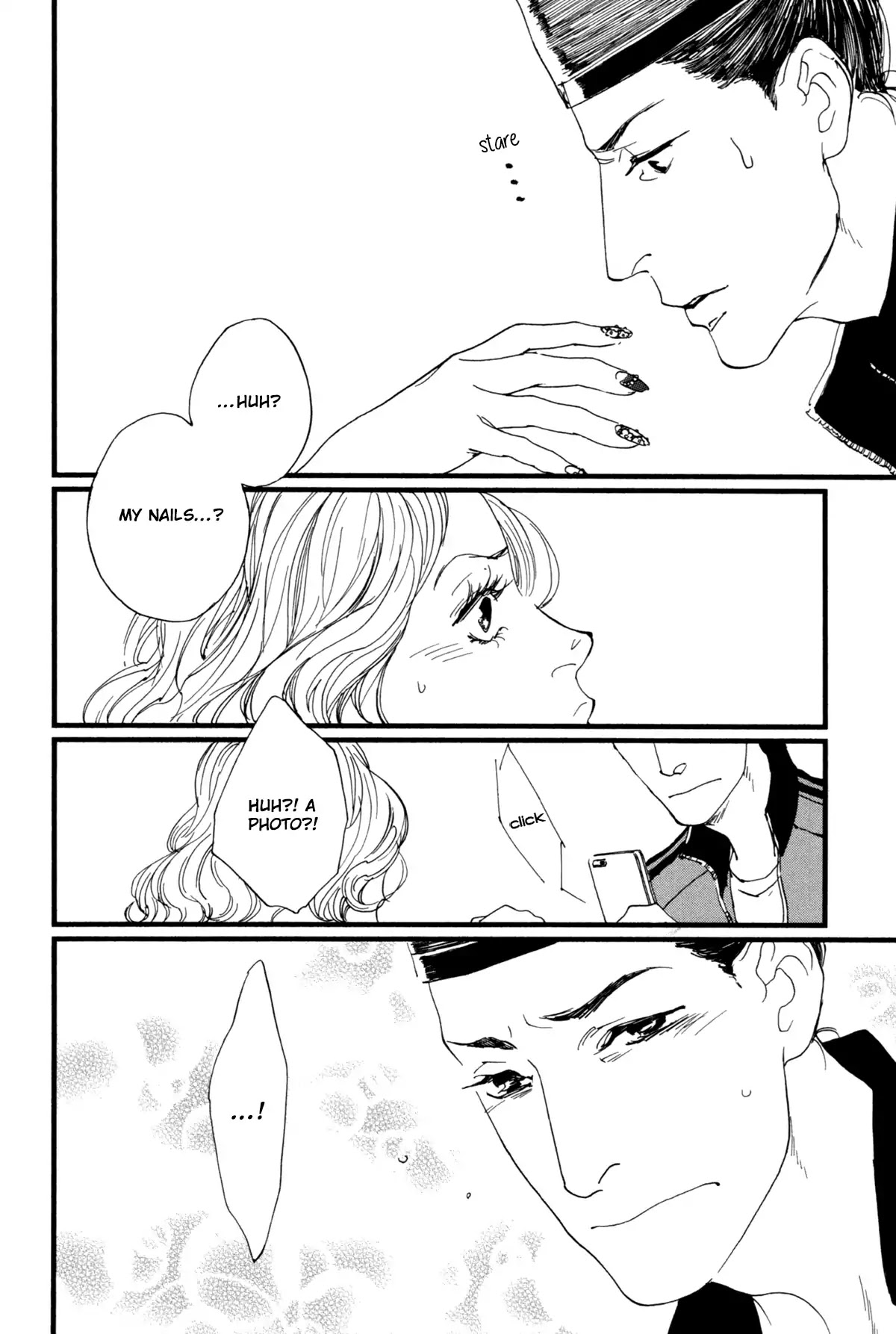 Ii ne! Hikaru Genji-kun Chapter 5 page 12 - Chapter 5