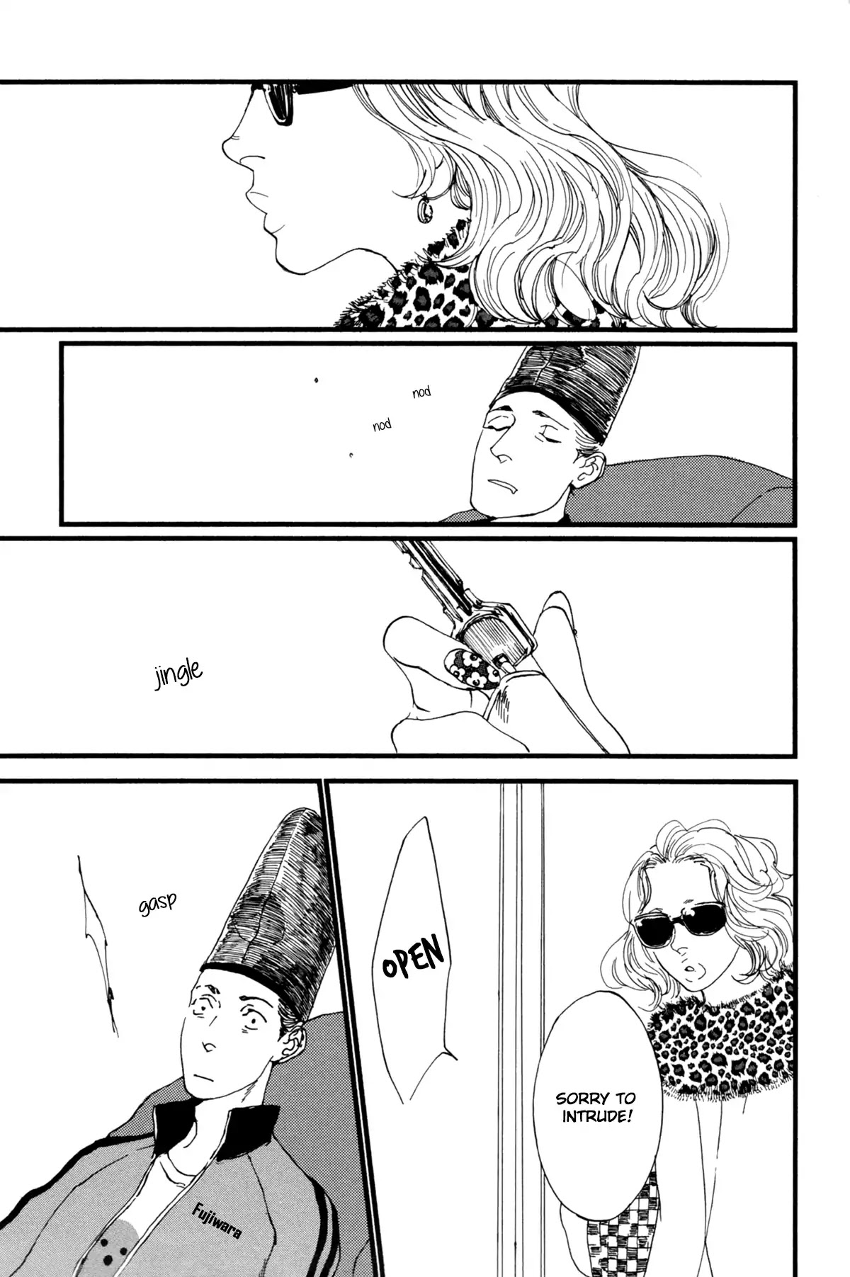 Ii ne! Hikaru Genji-kun Chapter 5 page 5 - Chapter 5