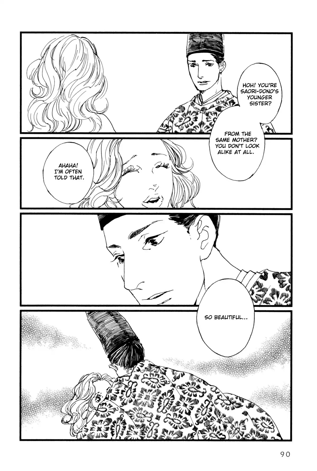 Ii ne! Hikaru Genji-kun Chapter 5 page 8 - Chapter 5