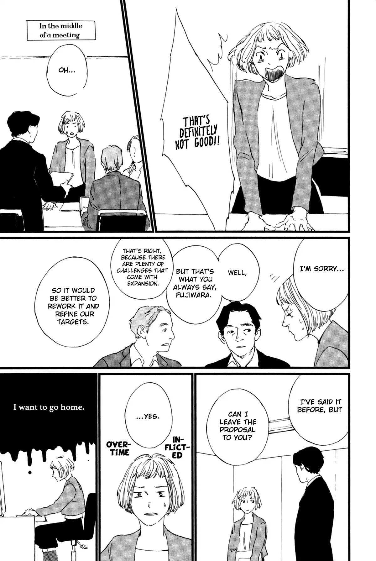 Ii ne! Hikaru Genji-kun Chapter 5 page 9 - Chapter 5