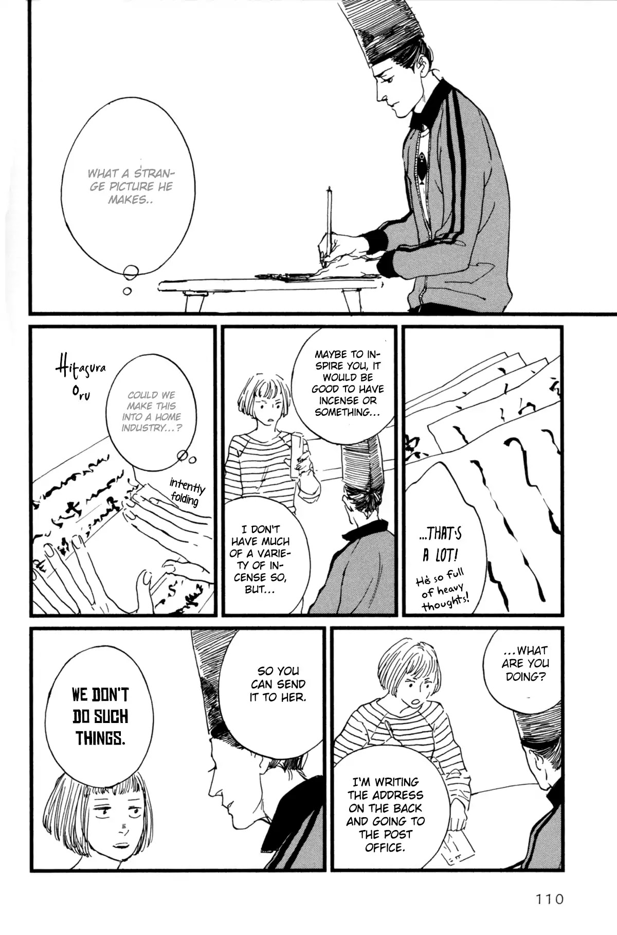 Ii ne! Hikaru Genji-kun Chapter 6 page 12 - Chapter 6