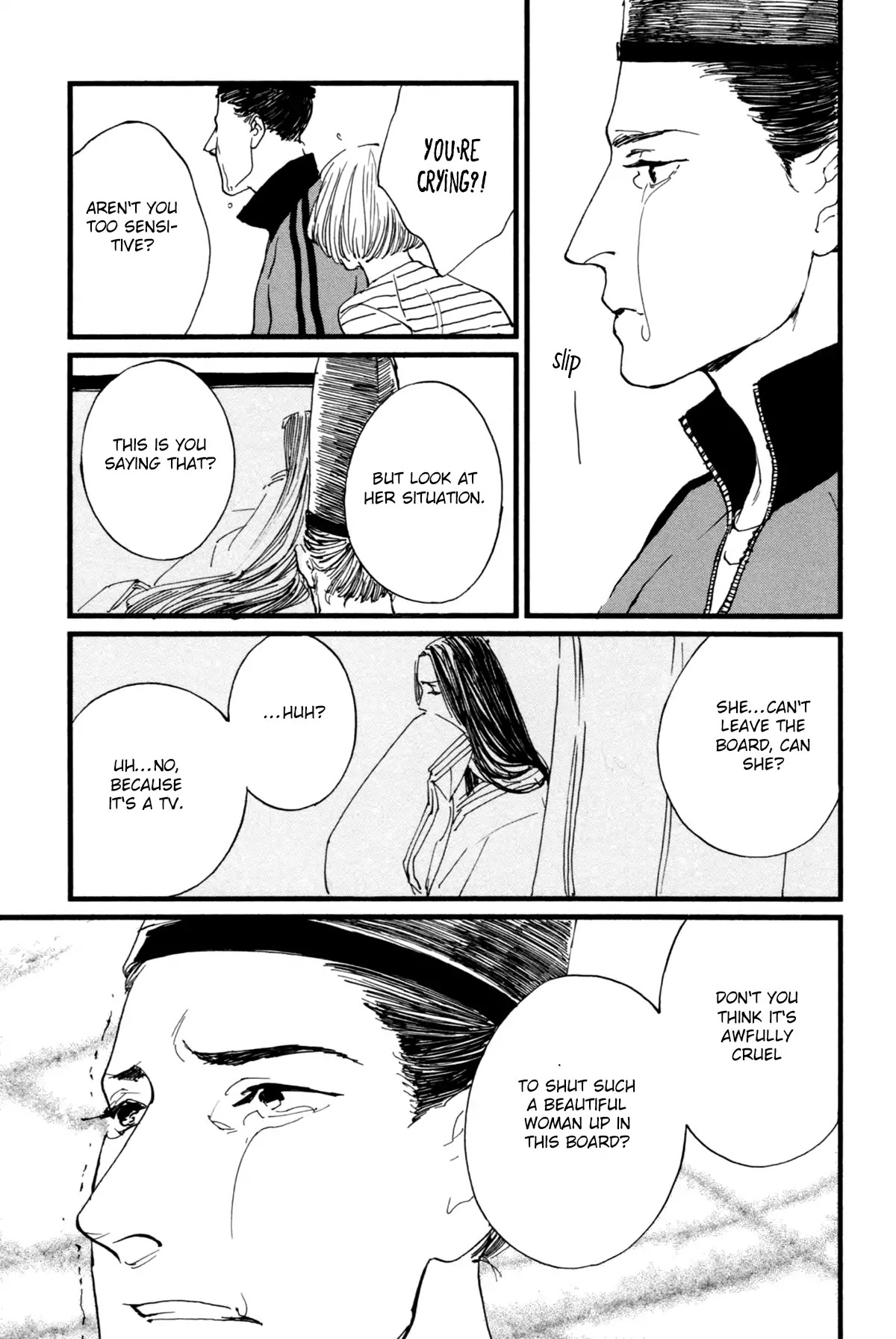 Ii ne! Hikaru Genji-kun Chapter 6 page 9 - Chapter 6