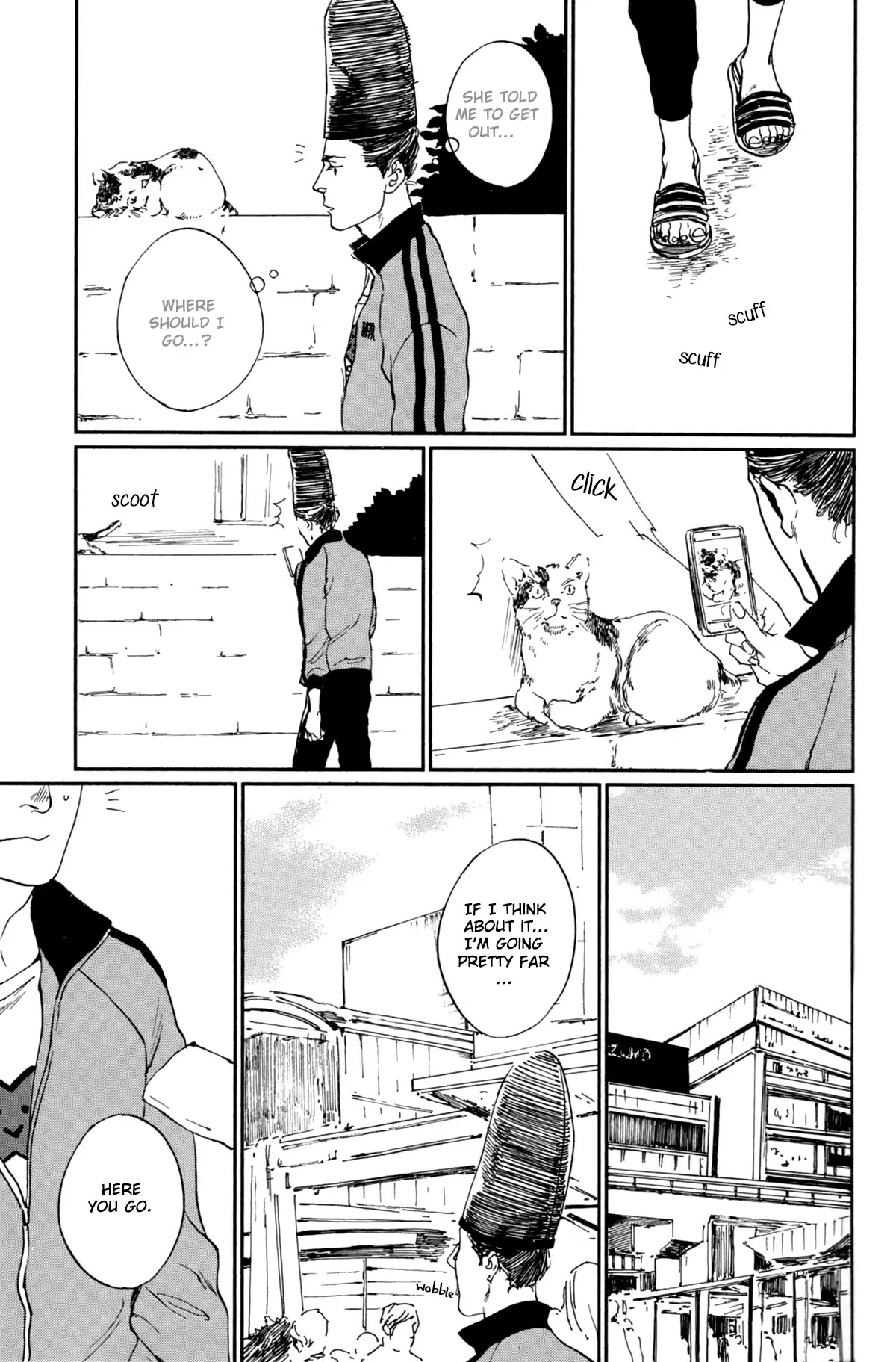 Ii ne! Hikaru Genji-kun Chapter 7 page 10 - Chapter 7