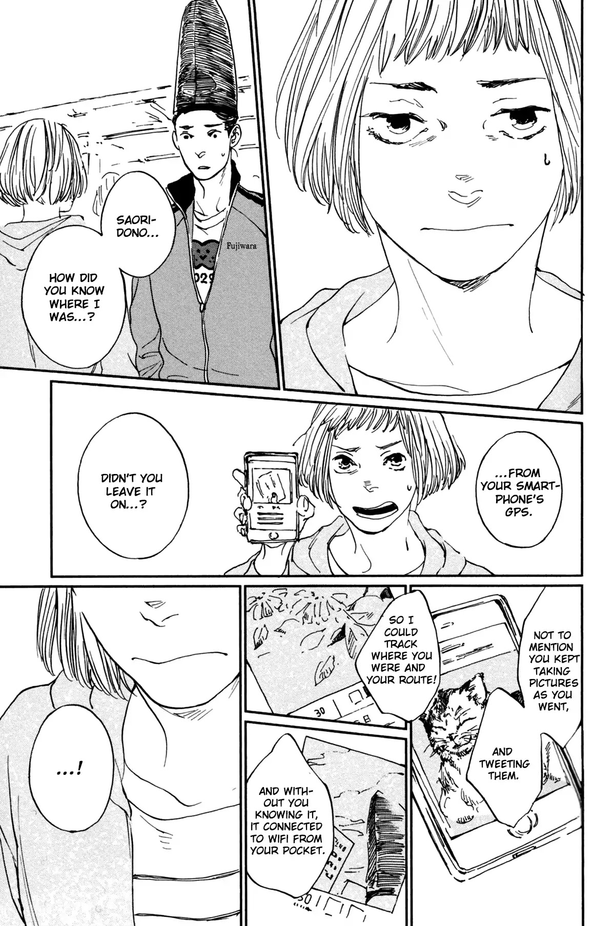 Ii ne! Hikaru Genji-kun Chapter 7 page 14 - Chapter 7