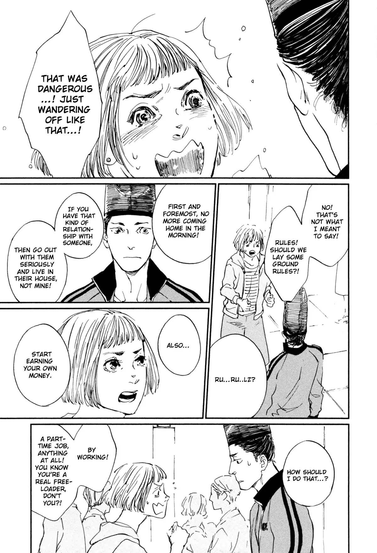 Ii ne! Hikaru Genji-kun Chapter 7 page 16 - Chapter 7