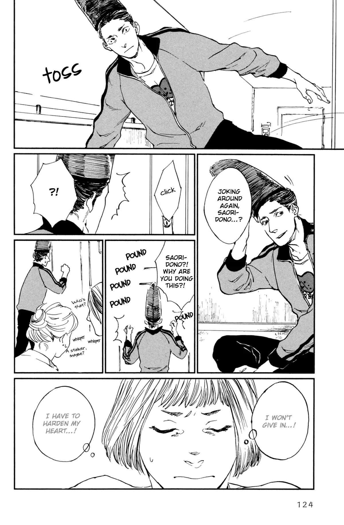 Ii ne! Hikaru Genji-kun Chapter 7 page 9 - Chapter 7