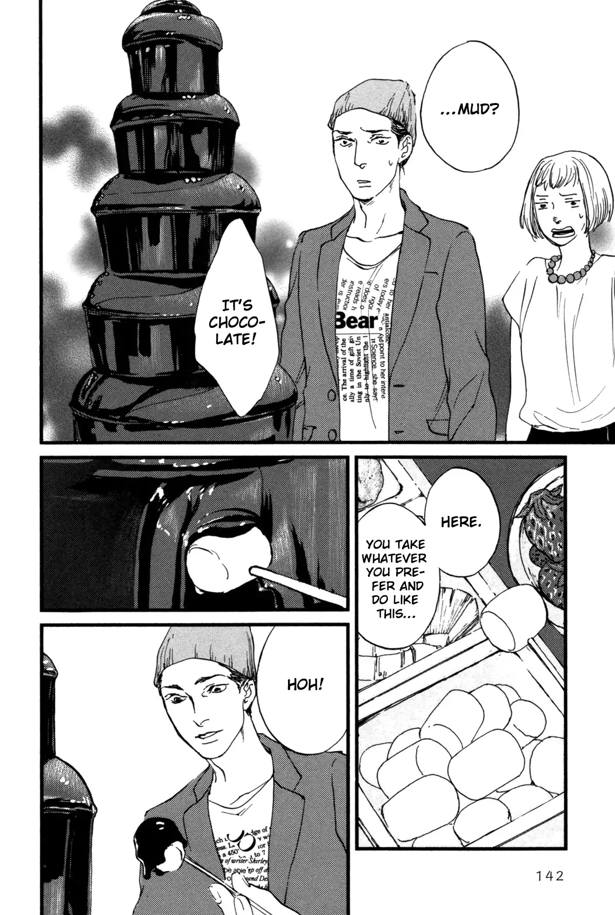 Ii ne! Hikaru Genji-kun Chapter 8 page 11 - Chapter 8