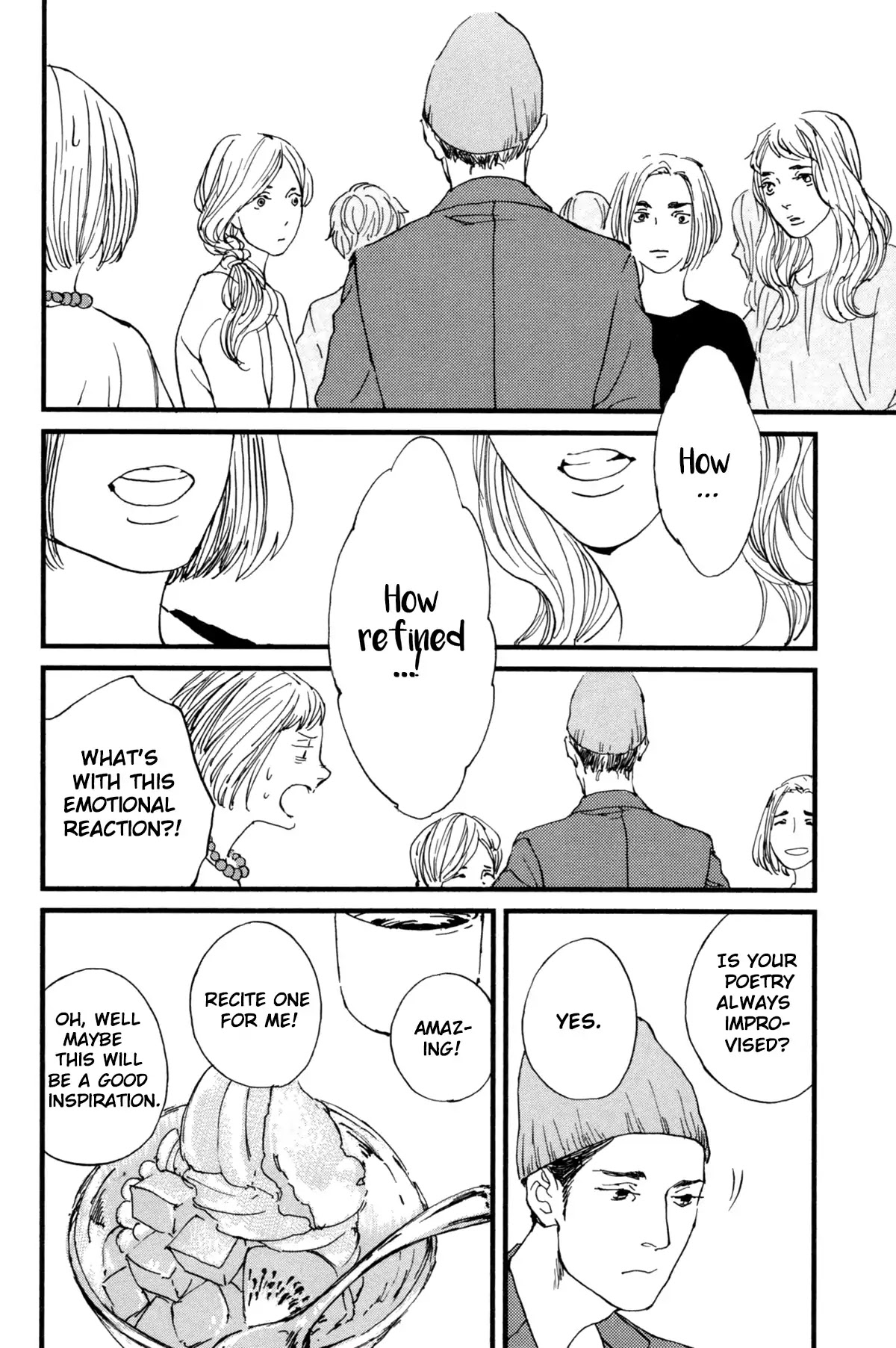 Ii ne! Hikaru Genji-kun Chapter 8 page 13 - Chapter 8