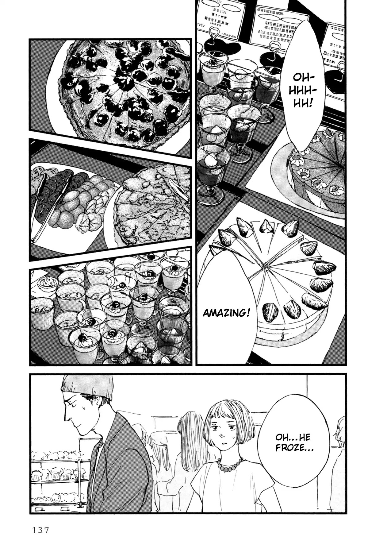 Ii ne! Hikaru Genji-kun Chapter 8 page 6 - Chapter 8