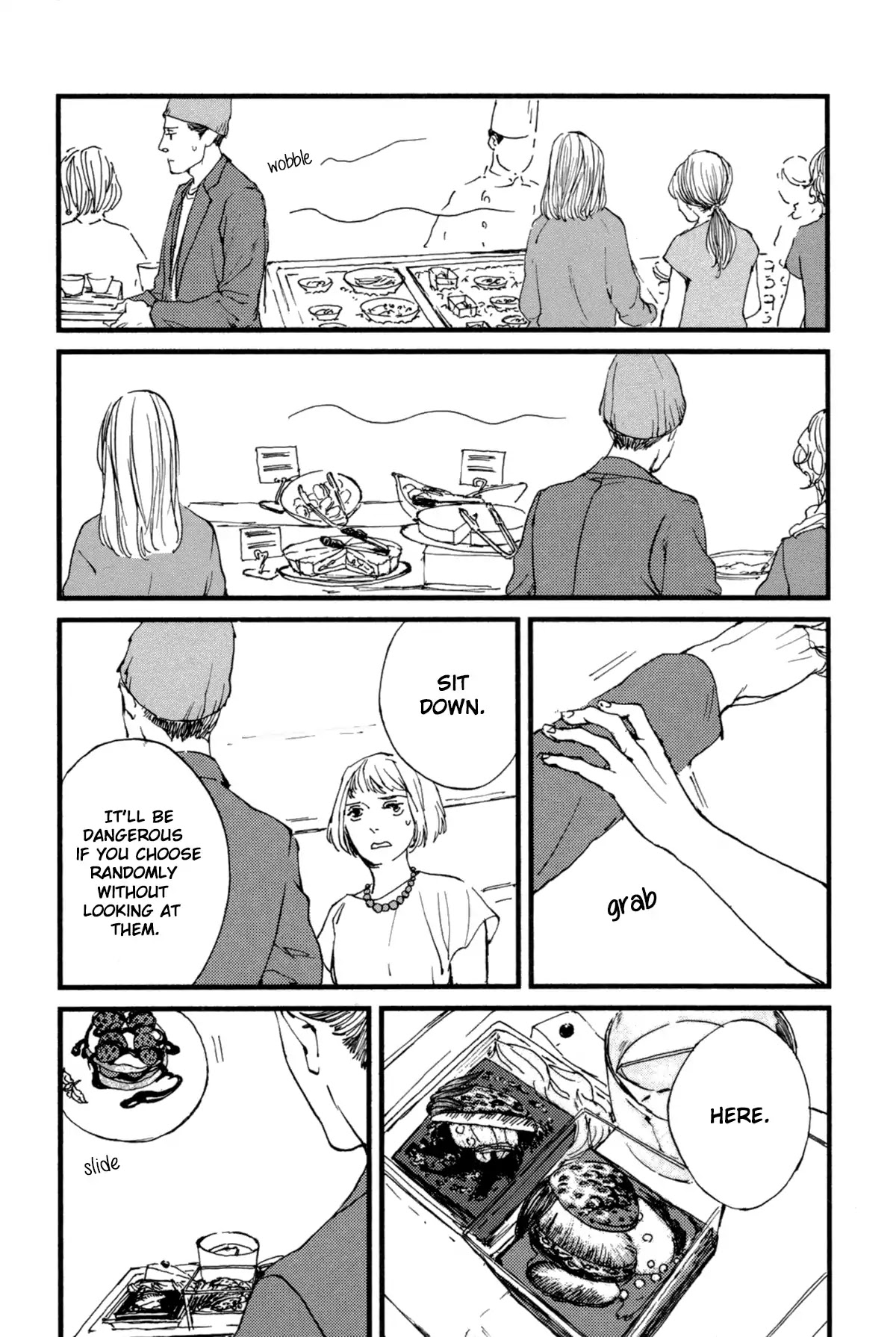 Ii ne! Hikaru Genji-kun Chapter 8 page 7 - Chapter 8