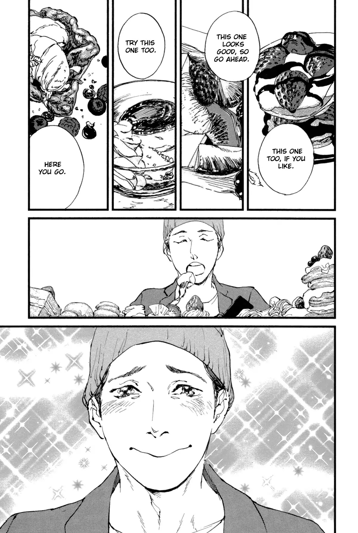 Ii ne! Hikaru Genji-kun Chapter 8 page 8 - Chapter 8
