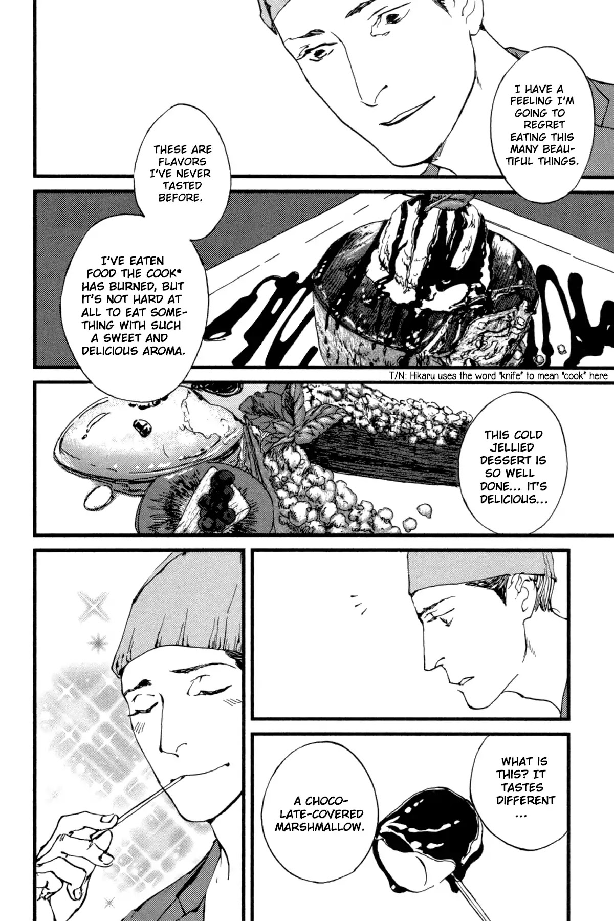 Ii ne! Hikaru Genji-kun Chapter 8 page 9 - Chapter 8