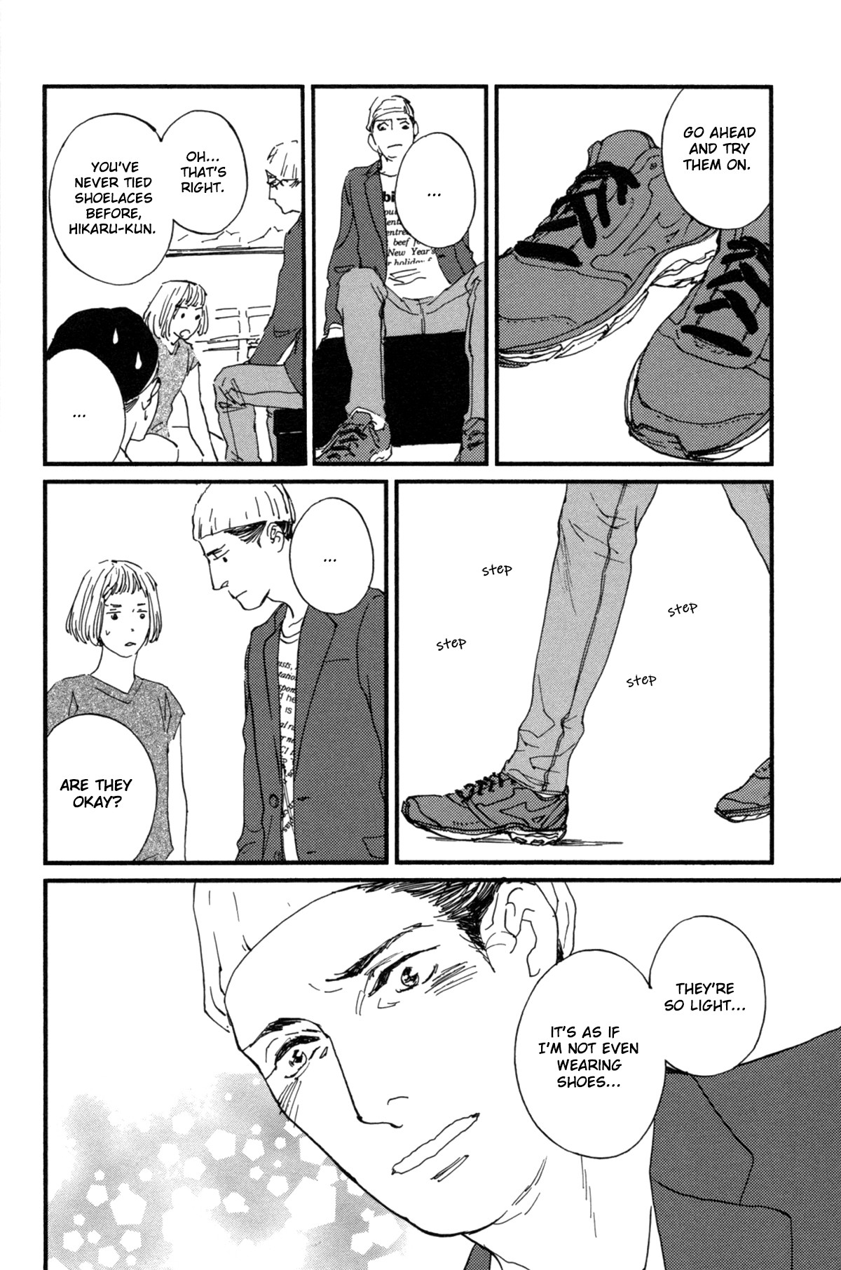 Ii ne! Hikaru Genji-kun Chapter 9 page 11 - Chapter 9