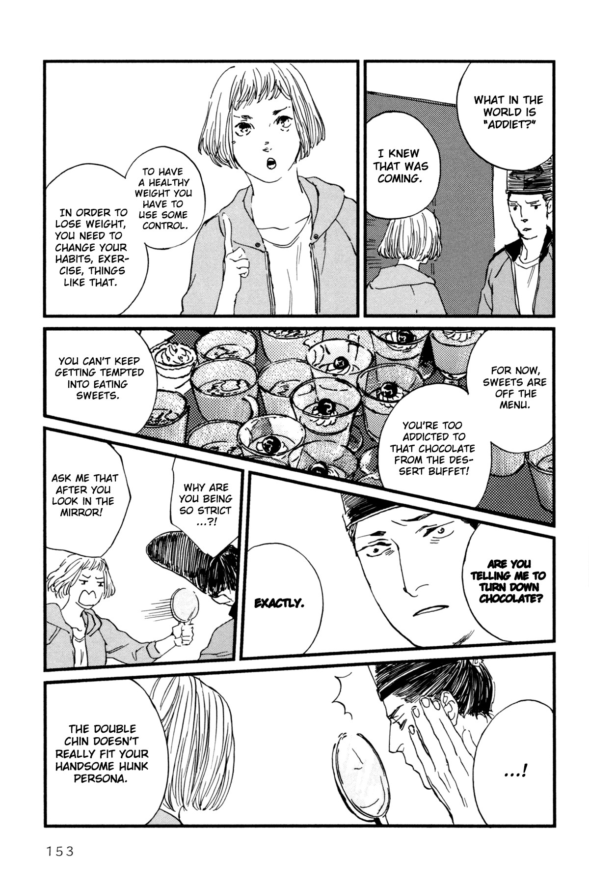 Ii ne! Hikaru Genji-kun Chapter 9 page 6 - Chapter 9