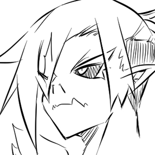 Ii Orc no Hi Chapter 10: Friendly Orc's Day 2022 update cover
