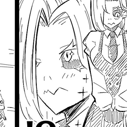 Ii Orc no Hi Chapter 11: 2023 bonus comic cover