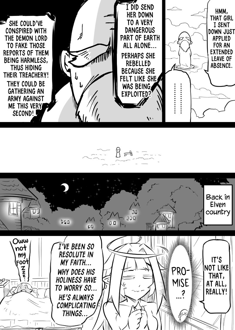 Ii Orc no Hi Chapter 13 page 13 - Chapter 13: Friendly Orc's Day 2024 update
