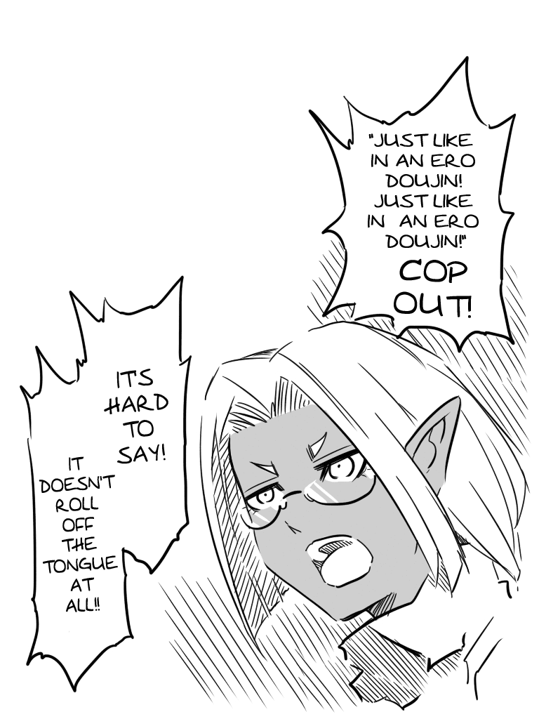 Ii Orc no Hi Chapter 4.2 page 5 - Chapter 4 v2