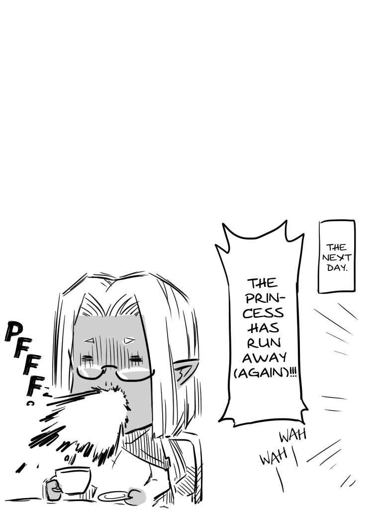 Ii Orc no Hi Chapter 4.2 page 8 - Chapter 4 v2